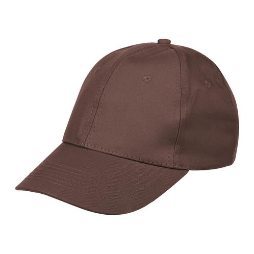 GGM Gastro | Basecap Action lichtbruin | BCAHBK | BCAHBK, Kleding | Heren, Hoeden en Petten, Verzenden