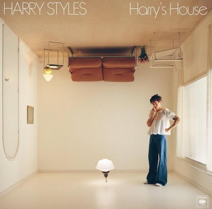 Harry Styles - Harrys House - CD, Cd's en Dvd's, Cd's | Overige Cd's, Ophalen of Verzenden