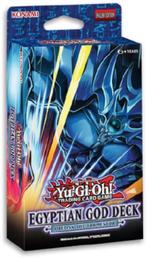 Yu-Gi-Oh! - Egyptian God Deck Obelisk The Tormentor | Konami, Hobby en Vrije tijd, Verzamelkaartspellen | Yu-gi-Oh!, Verzenden