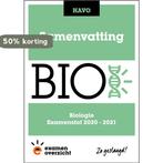 ExamenOverzicht - Samenvatting Biologie HAVO 9789492981998, Boeken, Schoolboeken, Verzenden, Gelezen, ExamenOverzicht