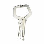 Benson Griptang C-Klem - Antiroest Chroom - Verstelbare K..., Ophalen of Verzenden, Nieuw