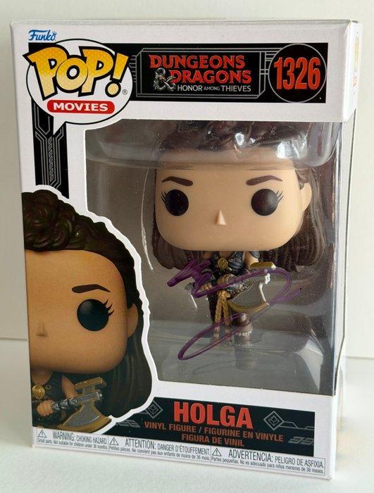 Dungeons & Dragons - Michelle Rodriguez (Holga Kilgore), Verzamelen, Film en Tv