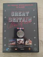 DVD Documentaire - Great Britain Colour Of War, Cd's en Dvd's, Dvd's | Documentaire en Educatief, Oorlog of Misdaad, Gebruikt