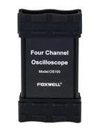 Foxwell OS100 Oscilloscoop 4-Kanaals, Auto diversen, Autogereedschap, Nieuw, Verzenden
