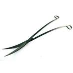 Achilles Black Oxide Wave Scissors, Ophalen of Verzenden, Nieuw