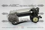 Mercedes W220 S320 S420 S500 Airmatic compressor air blower, Nieuw, Mercedes-Benz