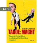 Taboe Macht 9789055946389 P. van Lonkhuyzen, Verzenden, Gelezen, P. van Lonkhuyzen