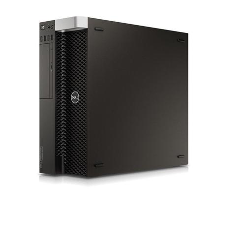 Dell T5810 xeon-e5-v3 32 GB 256 GB, Computers en Software, Desktop Pc's, Zo goed als nieuw, 32 GB, Ophalen of Verzenden