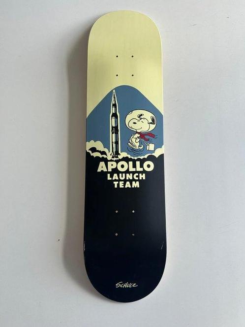 Peanuts - Apollo Launch, Antiek en Kunst, Antiek | Overige Antiek