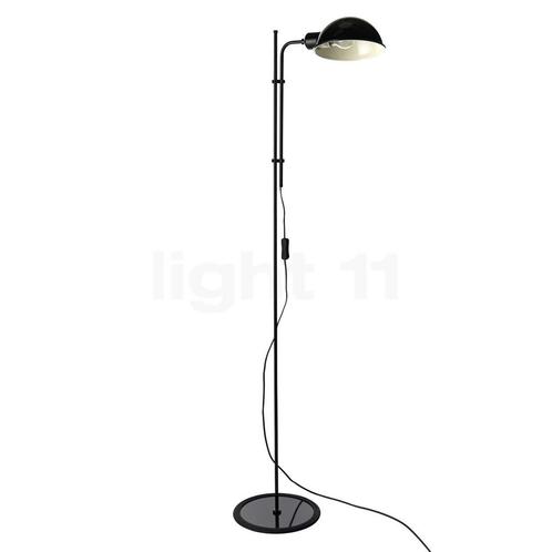 Marset Funiculi Vloerlamp, zwart (Staande lampen), Huis en Inrichting, Lampen | Vloerlampen, Nieuw, Verzenden