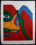 Bengt Lindström (1925-2008) - Le Philosophe #1 - Hand-Signed