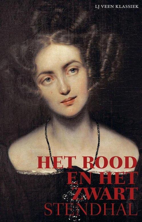 9789020415728 LJ Veen Klassiek - Het rood en het zwart, Boeken, Romans, Nieuw, Verzenden