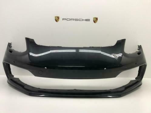 Porsche Panamera (971) Originele Sportdesign voorbumper, Auto-onderdelen, Carrosserie en Plaatwerk, Gebruikt, Bumper