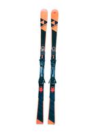 Fischer Brilliant The Curv-164, Sport en Fitness, Ophalen of Verzenden, Carve, Skiën, Ski's