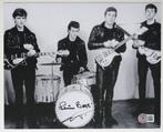 The Beatles - Pete Best - Foto gesigneerd door Pete Best -, Cd's en Dvd's, Nieuw in verpakking