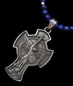 Lapis lazuli - Archange Michel: Lichtschild en Overwinning