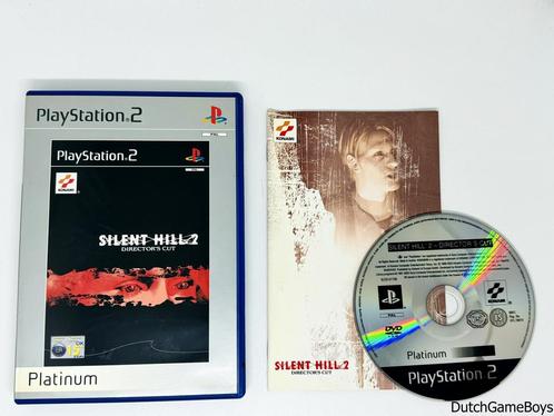 Playstation 2 / PS2 - Silent Hill 2 - Directors Cut - Plati, Spelcomputers en Games, Games | Sony PlayStation 2, Gebruikt, Verzenden