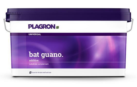 Plagron Bat Guano 10 ltr, Tuin en Terras, Plantenvoeding, Nieuw, Ophalen of Verzenden