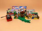 Lego Set - Pirates - 6232, 6235, 6245 & 6246 (100% Complete), Nieuw
