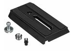 Manfrotto 501PL Video camera plate, Ophalen of Verzenden, Nieuw, Overige typen