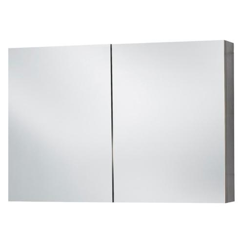 Spiegelkast Differnz Somero 100 cm Antraciet, Doe-het-zelf en Verbouw, Sanitair, Bad, Nieuw, Ophalen of Verzenden