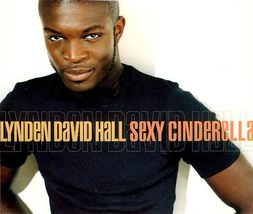 cd single - Lynden David Hall - Sexy Cinderella, Cd's en Dvd's, Cd Singles, Zo goed als nieuw, Verzenden
