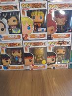 Funko - Funko Pop STREET FIGHTER - RYU GOLD - SPECIAL