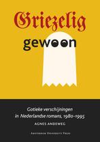 Griezelig gewoon 9789089643087 Agnes Andeweg, Verzenden, Gelezen, Agnes Andeweg