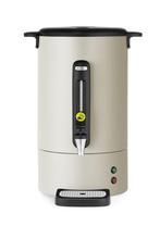 Hendi Percolator UNIQ | 14L | Gebroken Wit | 220-240V/1750W, Ophalen of Verzenden, Nieuw in verpakking