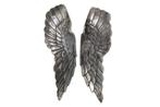 Enorme wanddecoratie FALLEN ANGEL 65cm engelenvleugels in, Huis en Inrichting, Woonaccessoires | Overige, Ophalen of Verzenden