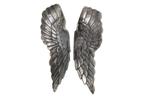 Enorme wanddecoratie FALLEN ANGEL 65cm engelenvleugels in, Huis en Inrichting, Woonaccessoires | Overige, Nieuw, Ophalen of Verzenden