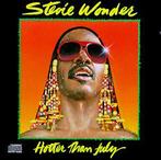 cd - Stevie Wonder - Hotter Than July, Zo goed als nieuw, Verzenden