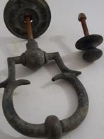 Deurklink - 1920-1930 - deurklopper, Antiek en Kunst
