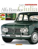 ALFA ROMEO GIULIA, ARTICOLE E PROVE DAL 1962 AL 1977, Boeken, Auto's | Boeken, Nieuw, Alfa Romeo, Author