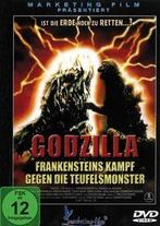 Godzilla - Frankensteins Kampf gegen die Teufelsmo...  DVD, Gebruikt, Verzenden