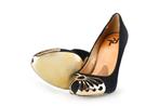 Blink Pumps in maat 38 Zwart | 10% extra korting, Kleding | Dames, Schoenen, Pumps, Verzenden, Zwart, Gedragen