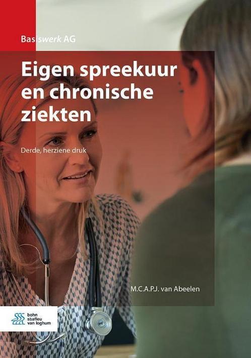 9789036822923 Basiswerk AG  -   Eigen spreekuur en chroni..., Boeken, Schoolboeken, Zo goed als nieuw, Verzenden