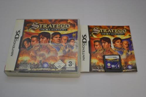 Stratego Next Edition (DS EUR CIB), Spelcomputers en Games, Games | Nintendo 2DS en 3DS, Zo goed als nieuw, Verzenden