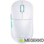 CHERRY XTRFY M8 Wit Draadloze Gaming Muis, Computers en Software, Muizen, Verzenden, Nieuw, Cherry