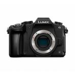Panasonic DMC-G81 Systeemcamera Body - Tweedehands, Verzenden, Gebruikt