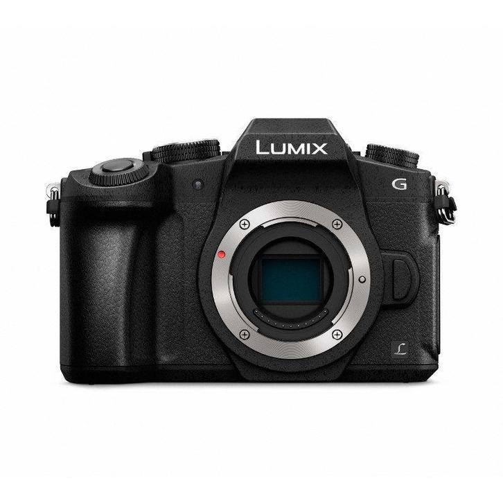 Panasonic DMC-G81 Systeemcamera Body - Tweedehands, Audio, Tv en Foto, Fotocamera's Digitaal, Gebruikt, Verzenden