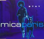 cd single - Mica Paris - Stay, Zo goed als nieuw, Verzenden