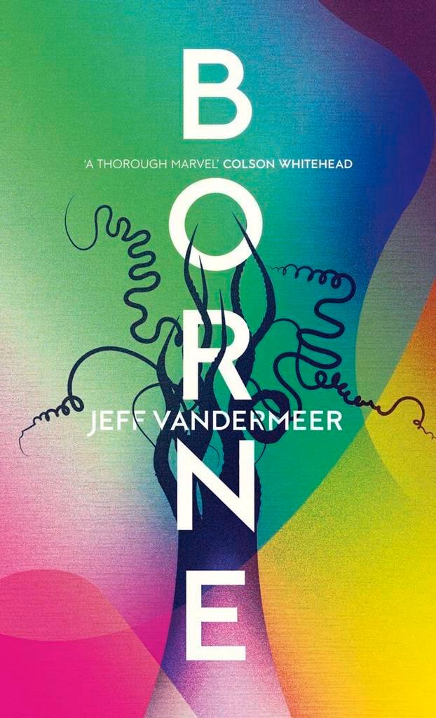Borne 9780008159177 Jeff VanderMeer, Boeken, Taal | Engels, Gelezen, Verzenden