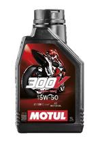 Motorolie MOTUL 300V ROAD RACING 15W50 4T 104125, Ophalen of Verzenden, Nieuw