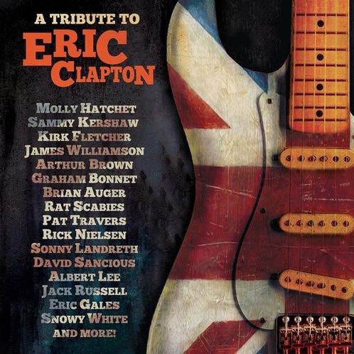 A Tribute to Eric Clapton (LP), Cd's en Dvd's, Vinyl | Overige Vinyl, Verzenden