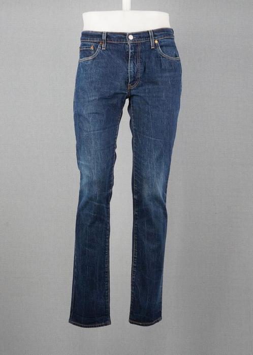 Vintage Slim Levis Blue size 33 / 33, Kleding | Heren, Spijkerbroeken en Jeans, Ophalen of Verzenden