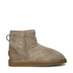 Shepherd Laura gevoerde boots voor dames in het Taupe, Shepherd, Overige kleuren, Verzenden, Lage of Enkellaarzen