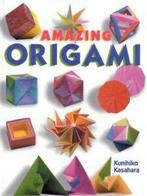 Amazing origami by Kunihiko Kasahara (Hardback), Boeken, Verzenden, Gelezen, Kunihiko Kasahara