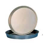 Stalen pizza pan |  25,5(Ø)x 4(h) Gastronoble, Verzenden, Nieuw in verpakking
