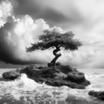 Rudy barret - Lone Tide - XL